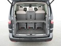 View of boot / luggage space