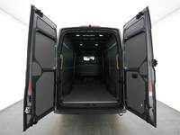 View of boot / luggage space