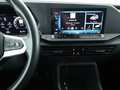 View of centre console