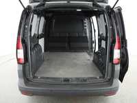 View of boot / luggage space