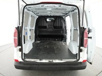 View of boot / luggage space