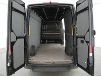 View of boot / luggage space
