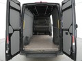 View of boot / luggage space