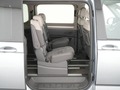 View of rear seat