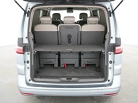 View of boot / luggage space