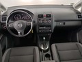 View of dashboard