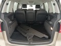 View of boot / luggage space