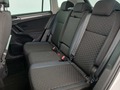 View of rear seat