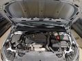 View of engine compartment