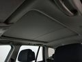View of sunroof / panoramic roof