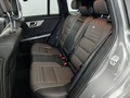 View of rear seat