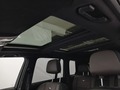 View of sunroof / panoramic roof