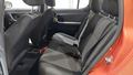 View of rear seat