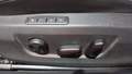 View of control buttons for electric seat adjustment