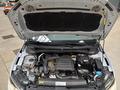 View of engine compartment