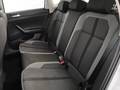 View of rear seat