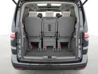 View of boot / luggage space