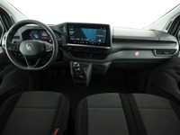 View of dashboard