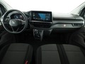 View of dashboard