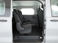 View of rear seat