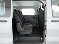 View of rear seat