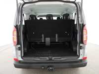 View of boot / luggage space