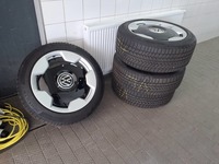 Drugi komplet koles