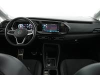 View of dashboard