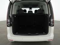 View of boot / luggage space