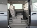 View of rear seat