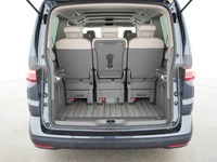 View of boot / luggage space
