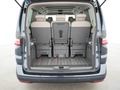 View of boot / luggage space