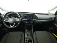 View of dashboard