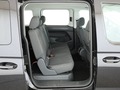 View of rear seat