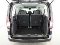 View of boot / luggage space