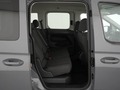 View of rear seat