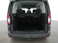 View of boot / luggage space