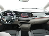 View of dashboard