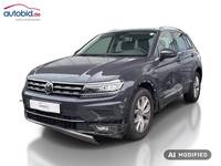 VW Tiguan 2,0 TSI DSG "Highline"