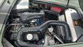 View of engine compartment