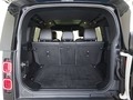 View of boot / luggage space