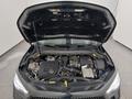 Vue du compartiment moteur