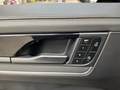 View of control buttons for electric seat adjustment