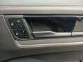 View of control buttons for electric seat adjustment