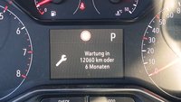 Статус автомобиля