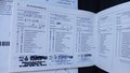 Документ о выполнении сервиса