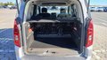 View of boot / luggage space
