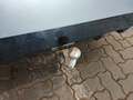 View of trailer tow-bar hitch
