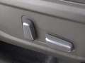 View of control buttons for electric seat adjustment