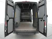 View of boot / luggage space